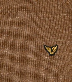 PME Legend Trui Knitted Bruin -Kleding Verkoop 74619 3