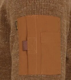 PME Legend Trui Knitted Bruin -Kleding Verkoop 74619 4