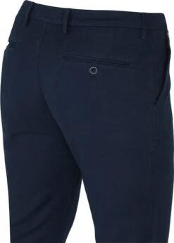 Gardeur Chino Savage Donkerblauw -Kleding Verkoop 74633 3