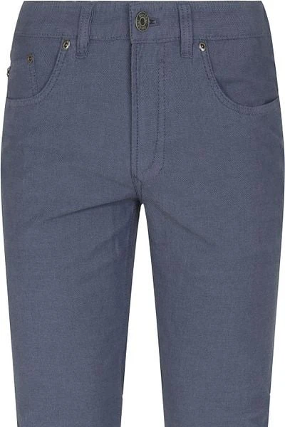 Gardeur Bill Broek Five Pocket Blauw 8 Gardeur Bill Broek Five Pocket Blauw - Image 6