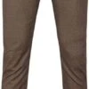 Mac Broek Arne Bruin Melange -Kleding Verkoop 74639 1
