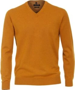 Casa Moda Pullover Geel