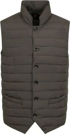 Suitable Bodywarmer Donkergroen -Kleding Verkoop 74714 1 1