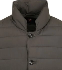 Suitable Bodywarmer Donkergroen -Kleding Verkoop 74714 2 1