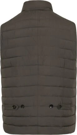 Suitable Bodywarmer Donkergroen -Kleding Verkoop 74714 3