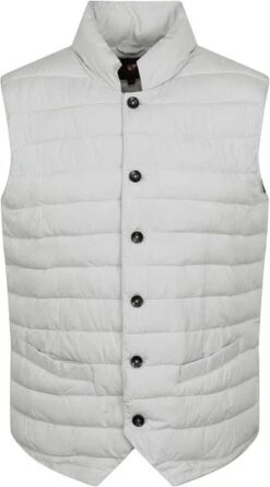 Suitable Bodywarmer Zilver -Kleding Verkoop 74717 1 1