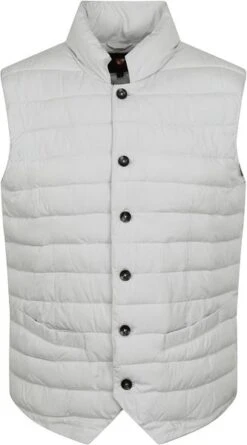 Suitable Bodywarmer Zilver