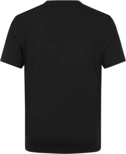 Hugo Boss T-shirt Teetrury 2 Zwart -Kleding Verkoop 74738 4