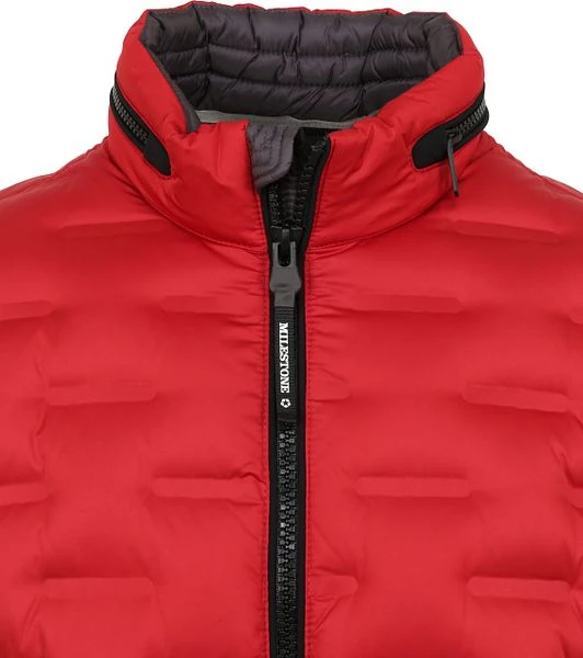 Milestone Salvio Jas Rood 4 Milestone Salvio Jas Rood - Image 2