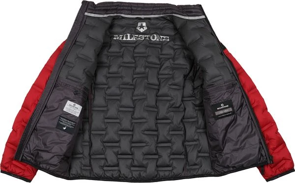 Milestone Salvio Jas Rood 7 Milestone Salvio Jas Rood - Image 5