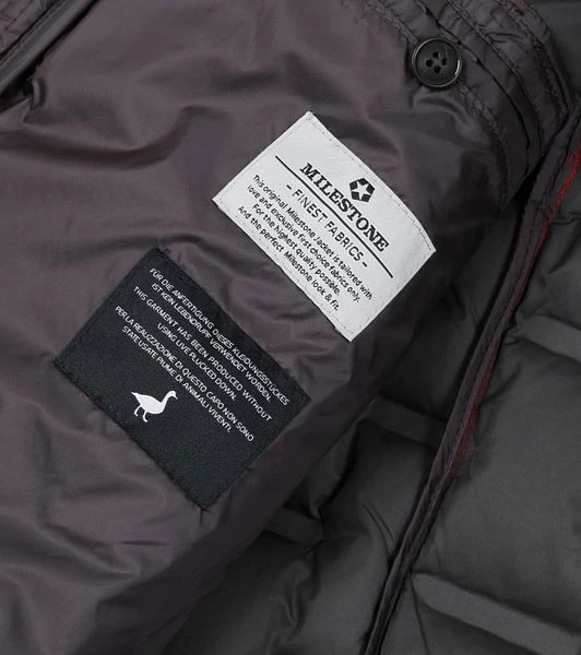 Milestone Salvio Jas Rood 8 Milestone Salvio Jas Rood - Image 6