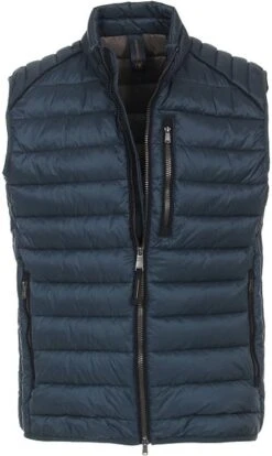 Casa Moda Bodywarmer Donkerblauw
