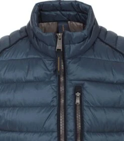 Casa Moda Bodywarmer Donkerblauw -Kleding Verkoop 74776 2