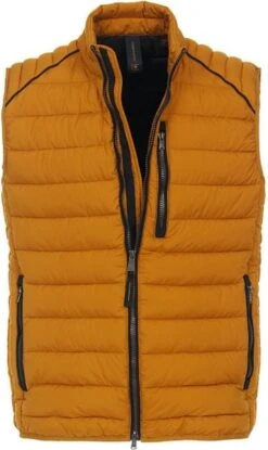 Casa Moda Bodywarmer Geel 13 Casa Moda Bodywarmer Geel -Kleding Verkoop 74777 1 1