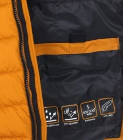 Casa Moda Bodywarmer Geel 10 Casa Moda Bodywarmer Geel -Kleding Verkoop 74777 3