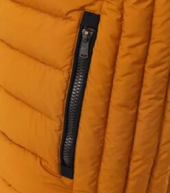 Casa Moda Bodywarmer Geel 11 Casa Moda Bodywarmer Geel -Kleding Verkoop 74777 4