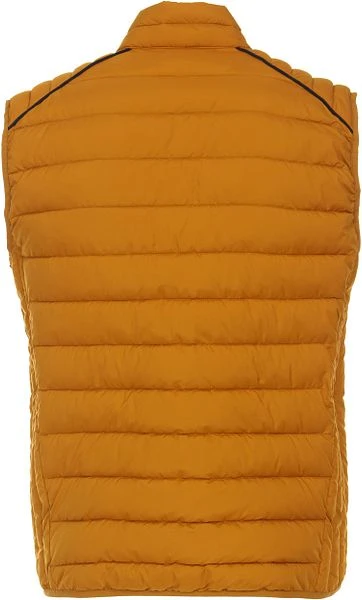 Casa Moda Bodywarmer Geel 7 Casa Moda Bodywarmer Geel - Image 5