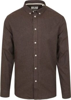AnerkjendtÂ Overhemd Akkonrad Bruin -Kleding Verkoop 74787 1 1