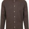 AnerkjendtÂ Overhemd Akkonrad Bruin -Kleding Verkoop 74787 1