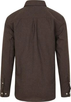 AnerkjendtÂ Overhemd Akkonrad Bruin -Kleding Verkoop 74787 4