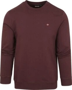 Napapijri Sweater Bordeaux 12 Napapijri Sweater Bordeaux -Kleding Verkoop 74795 1 1