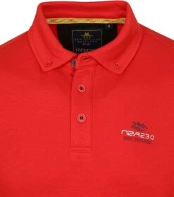NZA Polo Grovetown Rood 10 NZA Polo Grovetown Rood -Kleding Verkoop 74810 2