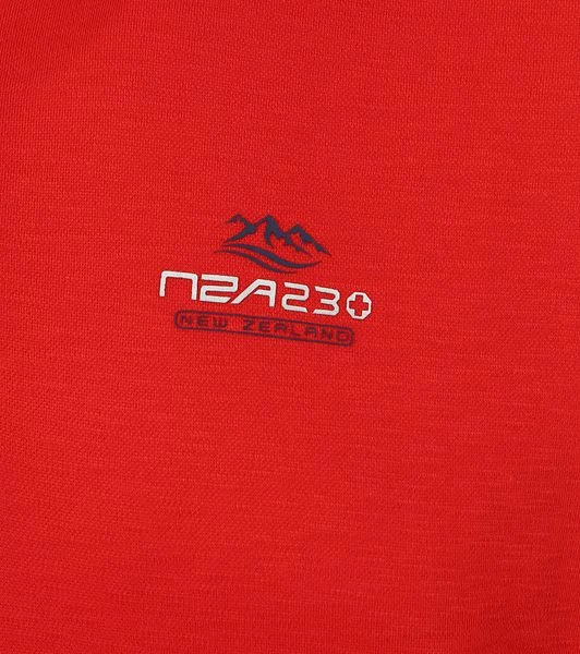 NZA Polo Grovetown Rood 6 NZA Polo Grovetown Rood - Image 4