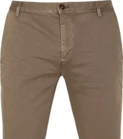 Alberto Rob Stretch Chino Beige -Kleding Verkoop 74850 2 1