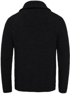 Cast Iron Half Zip Trui Zwart 11 Cast Iron Half Zip Trui Zwart -Kleding Verkoop 74867 2