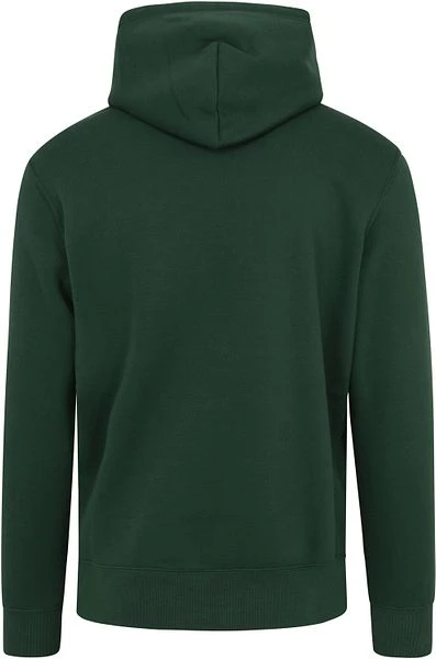 Champion Hoodie Logo Donkergroen 7 Champion Hoodie Logo Donkergroen - Image 5