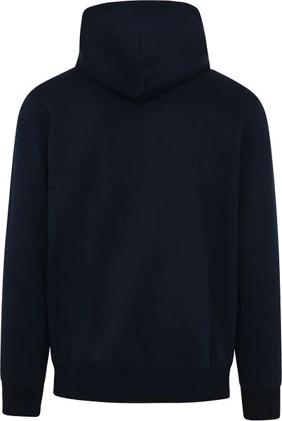 Champion Hoodie College Logo Donkerblauw 5 Champion Hoodie College Logo Donkerblauw - Image 3