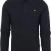 Napapijri Ealis Longsleeve Polo Navy