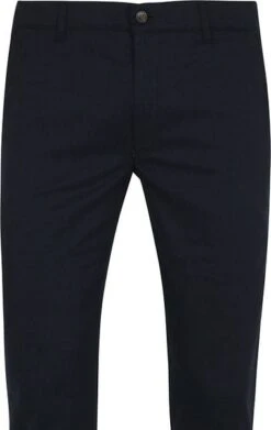 Suitable Chino Pico Print Navy Blauw -Kleding Verkoop 74935 2 1