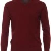 Casa Moda Pullover V-Hals Bordeaux -Kleding Verkoop 74966 1