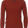Casa Moda Pullover V-Hals Oranje -Kleding Verkoop 74967 1