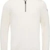 Vanguard Trui Half Zip Off-White 1 Vanguard Trui Half Zip Off-White -Kleding Verkoop 74971 1