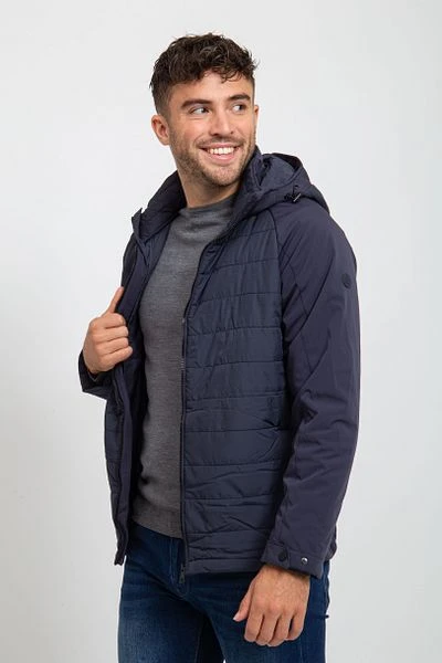 Suitable Shake Jas Donkerblauw 4 Suitable Shake Jas Donkerblauw - Image 2