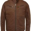 Vanguard Leren Jack Bruin -Kleding Verkoop 75059 1