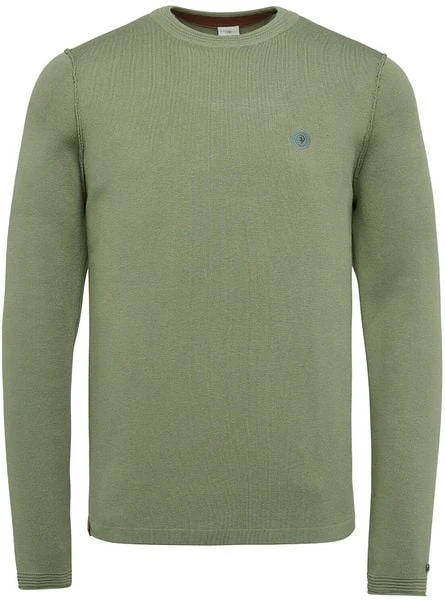 Cast Iron Trui Lichtgroen 7 Cast Iron Trui Lichtgroen - Image 5