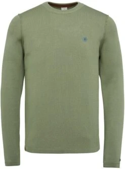 Cast Iron Trui Lichtgroen