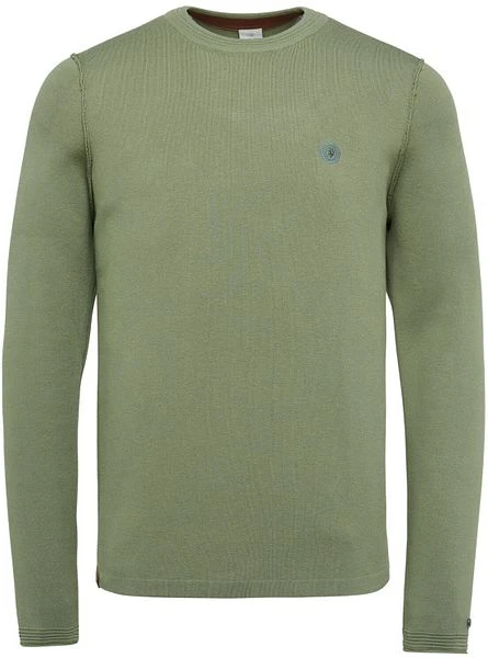 Cast Iron Trui Lichtgroen 3 Cast Iron Trui Lichtgroen