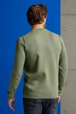 Cast Iron Trui Lichtgroen 10 Cast Iron Trui Lichtgroen -Kleding Verkoop 75074 3