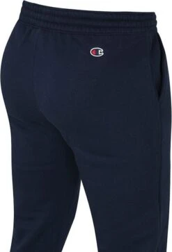 Champion Joggingbroek College Donkerblauw -Kleding Verkoop 75106 2 1