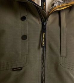 PME Legend Jas Snowpack Icon 2.0 Donkergroen -Kleding Verkoop 75123 8