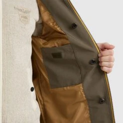 PME Legend Jas Snowpack Icon 2.0 Donkergroen -Kleding Verkoop 75123 9