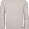 Blue Industry Trui Structuur Licht Beige -Kleding Verkoop 75128 1