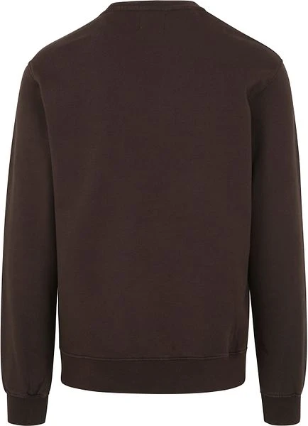 Colorful Standard Sweater Koffie Bruin 6 Colorful Standard Sweater Koffie Bruin - Image 4