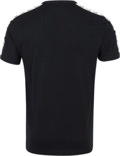 Fred Perry T-Shirt Ringer Navy 13 Fred Perry T-Shirt Ringer Navy -Kleding Verkoop 75138 3 1