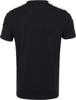 Fred Perry T-Shirt Ringer Navy 10 Fred Perry T-Shirt Ringer Navy -Kleding Verkoop 75138 3