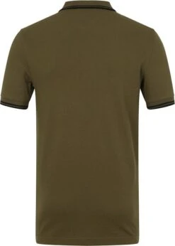 Fred Perry Polo M3600 Groen -Kleding Verkoop 75142 4